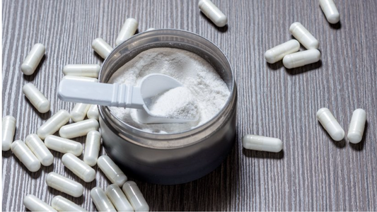 You absolutely MUST be taking Creatine - Here's why